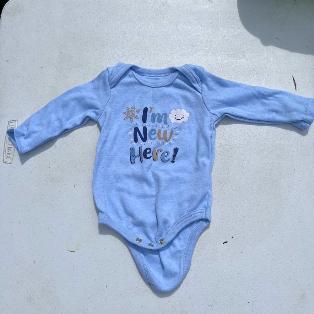 I’m New Here
